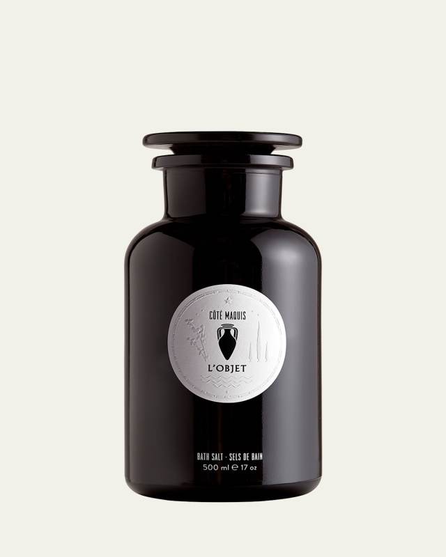 Cote Maquis Bath Salts, 17 oz.